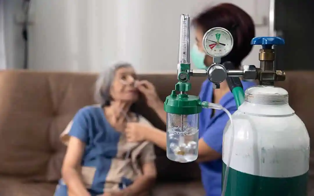 Medical Oxygen Cylinder Services
